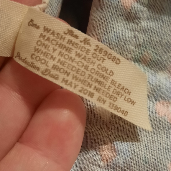 Matilda Jane infant overalls dress 6-12 months NWT - Picture 9 of 9